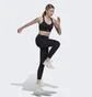 Леггинсы женские Adidas Fastimpact Cold.Rdy Winter Running Long Leggings Black Hf6643