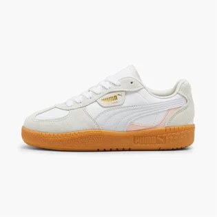 Кроссовки женские Puma Palermo Moda Sneakers White/Grey 397727-03