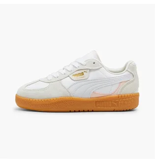 Кроссовки женские Puma Palermo Moda Sneakers White/Grey 397727-03