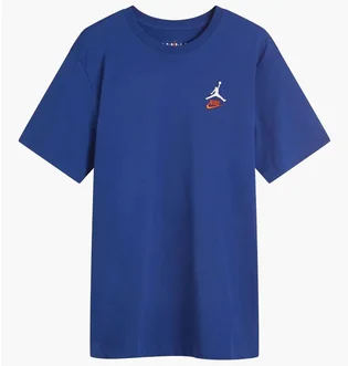 Футболка мужская Air Jordan Brand Rare Aj3 Ss Crew Blue IB7526-485