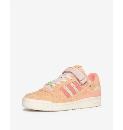 Кросівки чоловічі Adidas Forum Low Peach IF7989