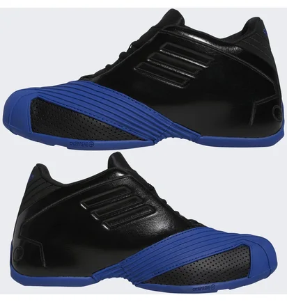 Кросівки чоловічі Adidas T-Mac 1 Basketball Shoes Black Gy2404