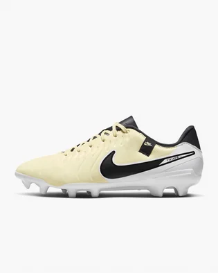 Бутси унісекс Nike Tiempo Legend 10 Academy Yellow/White DV4337-700