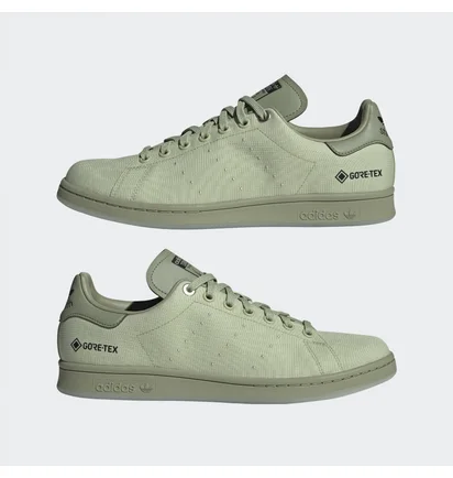 Кроссовки мужские Adidas Stan Smith Shoes Grey Gx4428
