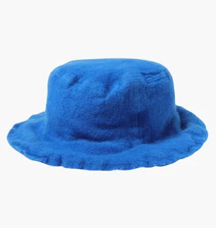 Панама чоловіча Comme des Garcons Wool Felt Blue FL-K602