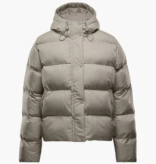 Пуховик жіночий Nike Sportswear Metro Puffer Therma-Fit Beige HF7898-104