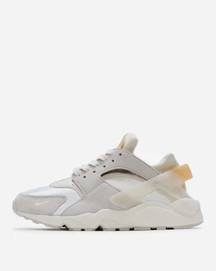 Кроссовки женские Nike Huarache Run Grey/Beige Dx8952-001
