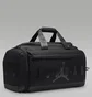 Сумка чоловіча Air Jordan Velocity Duffle Bag M (62.5L) Black MM0920-KK2