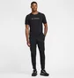 Футболка мужская Nike Dri-Fit T-Shirt Black HQ4904-010
