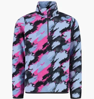 Кофта дитяча CMP Arctic Fleece Multi 34G4755-00ZS
