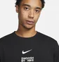 Футболка мужская Nike Sportswear T-Shirt Black FD1244-010