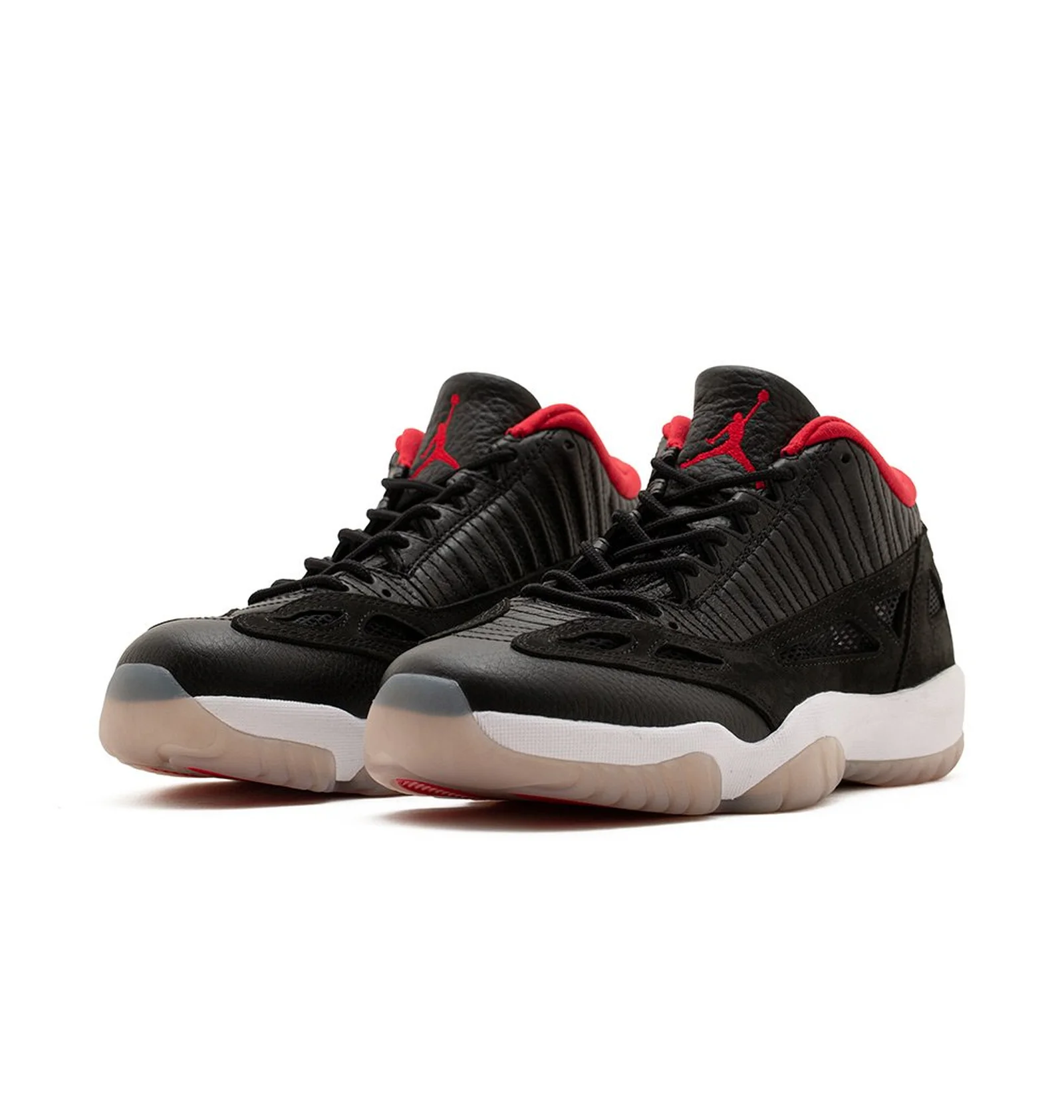 ᐉ Кроссовки мужские Air Jordan 11 Retro Low Ie Black 919712-023