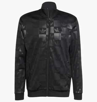 Олімпійка чоловіча Adidas Monogram All Over Print Black JY2981
