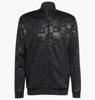 Олимпийка мужская Adidas Monogram All Over Print Black JY2981