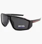 Сонцезахисні окуляри чоловічі Matrius Black/Grey 8864-C1