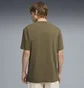 Футболка чоловіча Puma Tech Relaxed Olive 692233-81