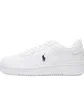 Кросівки чоловічі Polo Ralph Lauren Masters Court Sneaker White 809891791009