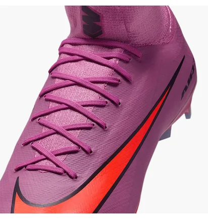 Бутси унісекс Nike Zoom Mercurial Superfly 10 Pro Fg Violet HF9433-600