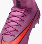 Бутси унісекс Nike Zoom Mercurial Superfly 10 Pro Fg Violet HF9433-600