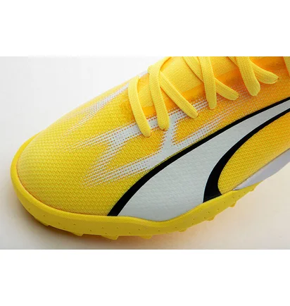 Сороконіжки чоловічі Puma Ultra Match Yellow 107521-04