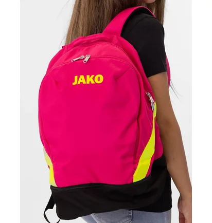 Рюкзак жіночий Jako Iconic Pink 1814-163