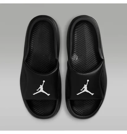 Тапочки чоловічі Air Jordan Franchise Slide Black HF3263-001