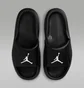 Тапочки чоловічі Air Jordan Franchise Slide Black HF3263-001