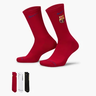 Носки Nike Fcb Everyday Multi (3 пары) FD1402-901
