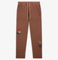 Штаны мужские Air Jordan Travis Scott X Fleece Pant Archaeo Brown DO4097-256