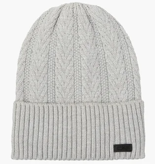 Шапка женская CMP Knitted Hat Grey 5505815-U510