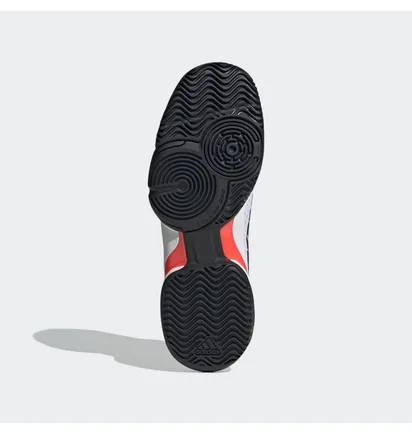 Кросівки дитячі Adidas Barricade Tennis Shoes Grey/Black Gw2996