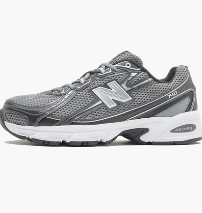 Кроссовки унисекс New Balance 740 Grey U740JCG