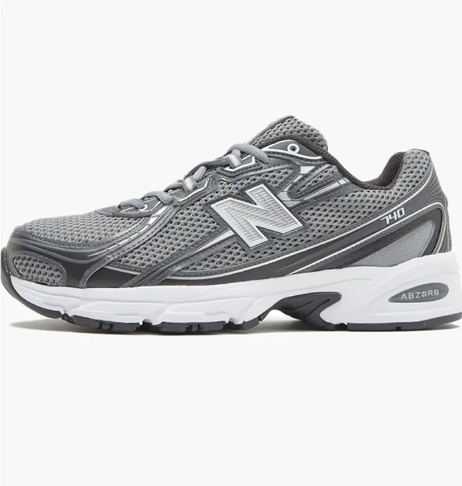 Кроссовки унисекс New Balance 740 Grey U740JCG