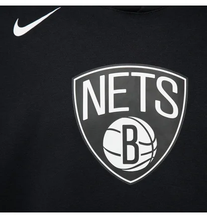 Худи мужское Nike Bkn Mnk Club Hdy Po Black FB4744-010