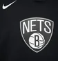 Худи мужское Nike Bkn Mnk Club Hdy Po Black FB4744-010