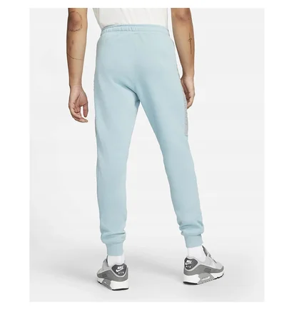 Штаны мужские Nike Sportswear Fleece Pants Blue DO7232-494