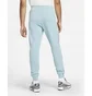 Штаны мужские Nike Sportswear Fleece Pants Blue DO7232-494