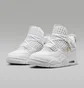 Кросівки жіночі Air Jordan 4 Net White FN7251-107