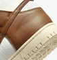 Кросівки чоловічі Nike Dunk High Retro Premium Brown Dq8800-200