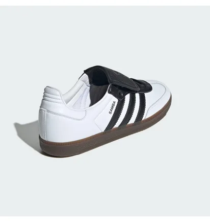 Кроссовки женские Adidas Samba Lt White JI3199