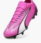 Бутси унісекс Puma Ultra Match Mxsg Pink 107753-01