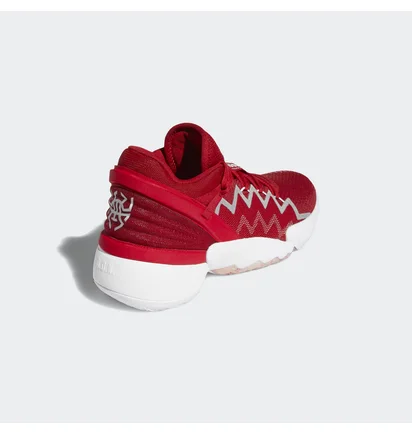 Кроссовки мужские Adidas D.O.N. Issue #2 Red Fw8511