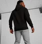Спортивный костюм мужской Puma Big Cat Logo Hoodie Black 672712-01__586714-01
