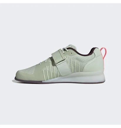Кроссовки унисекс Adidas Adipower Weightlifting 3 Shoes Olive Gy8925