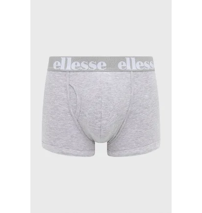 Трусы мужские Ellesse Hali Black/Grey (3 шт) SHAY0614-011