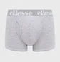Трусы мужские Ellesse Hali Black/Grey (3 шт) SHAY0614-011