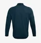 Лонгслив мужской Under Armour Rush All Purpose Mock Blue 1366168-413