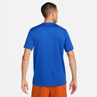 Футболка мужская Nike Df Tee Rlgd Iykyk Blue FQ3896-480