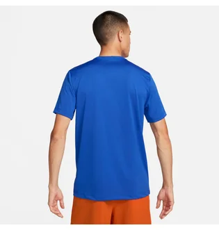 Футболка чоловіча Nike Df Tee Rlgd Iykyk Blue FQ3896-480