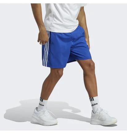 Шорты мужские Adidas Aeroready Essentials Chelsea 3-Stripes Shorts Blue Ic1487